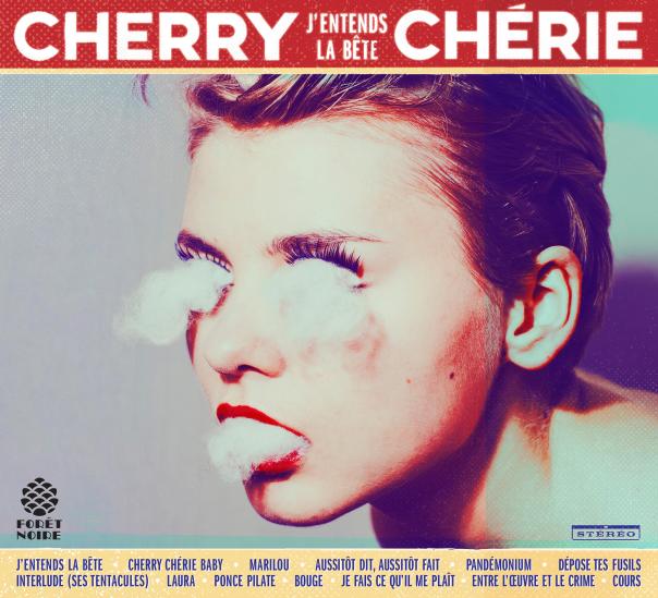 Cherry Chérie j'entend la bête