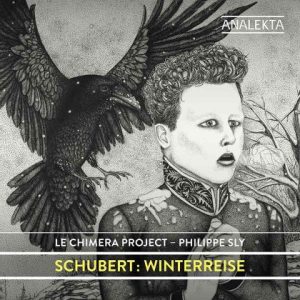 le chimera project et philippe sly schubert winterreise