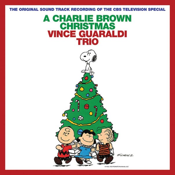 bande sonore a charlie brown christmas