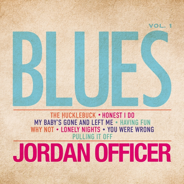 jordan officer blues vol 1