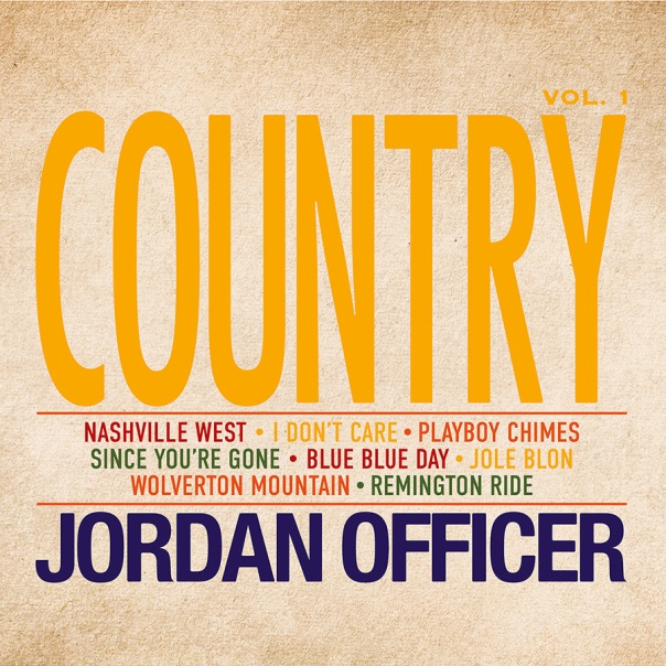 jordan officer country vol 1