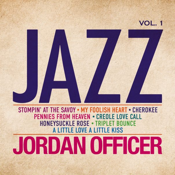 jordan officer jazz vol 1